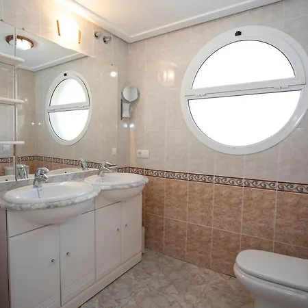 Apartament Cap D'or Moraira